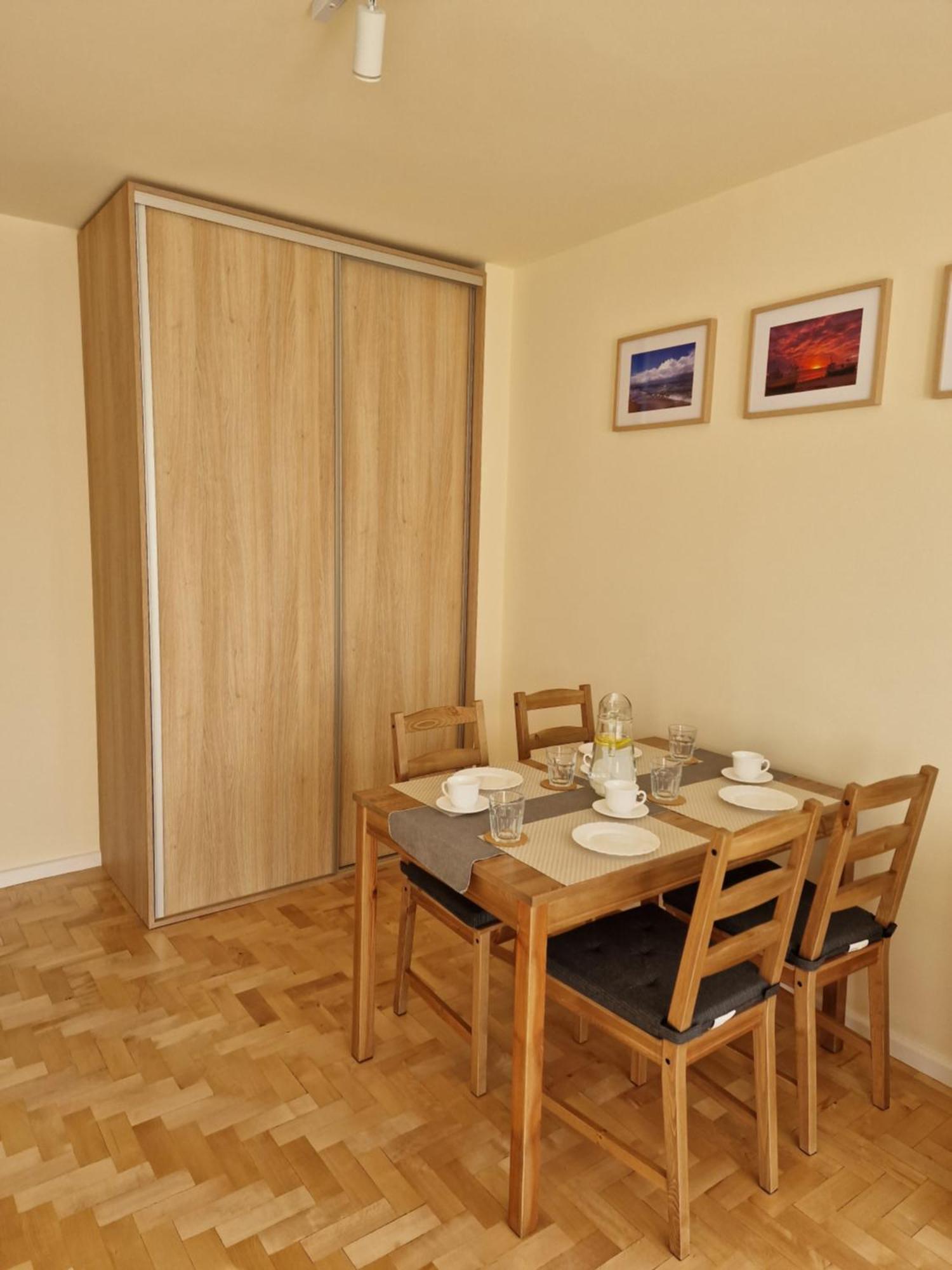 Apartament Nadmorski Piastowska Apartment Gdansk