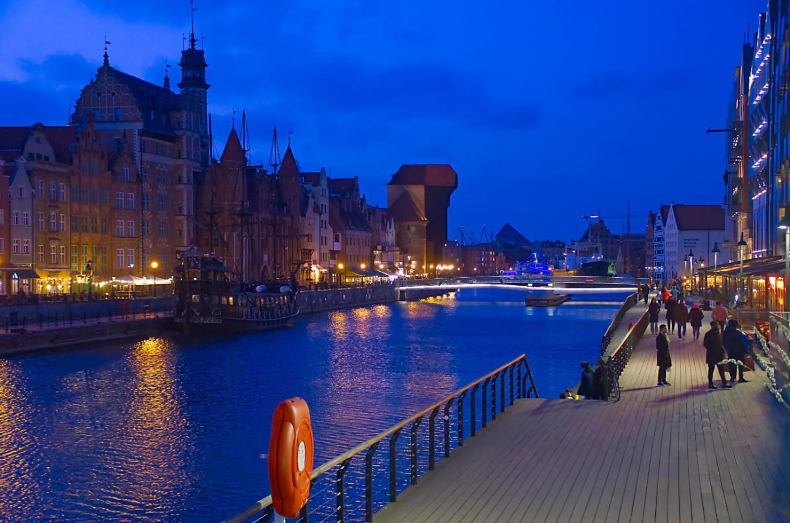 Apartament Nadmorski Piastowska Gdansk